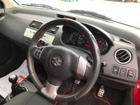 USED 2009 09 SUZUKI SWIFT 1.6 SPORT 3d 125 BHP Excellent Condition, New MOT