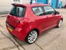 USED 2009 09 SUZUKI SWIFT 1.6 SPORT 3d 125 BHP Excellent Condition, New MOT