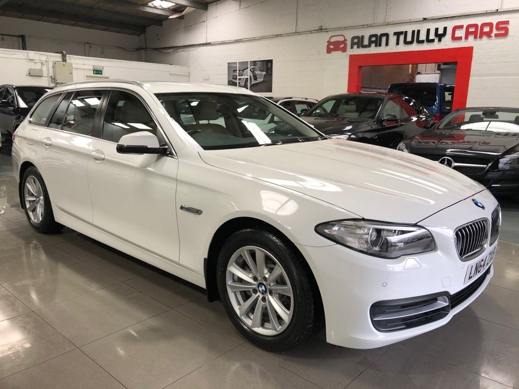 View our BMW 5 SERIES