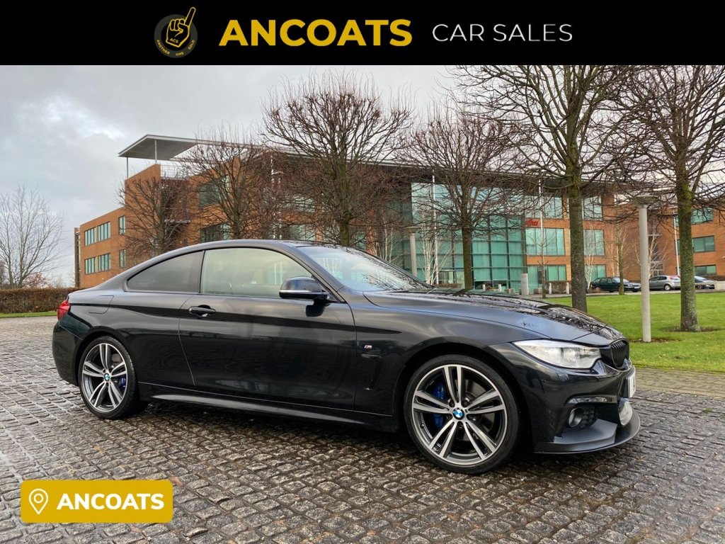 View our BMW 4 SERIES