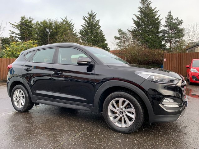 View our HYUNDAI TUCSON