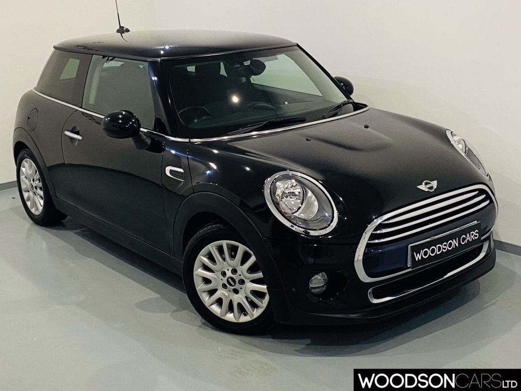 View our MINI HATCH COOPER
