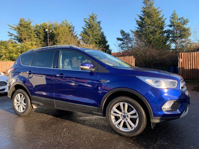 View our FORD KUGA