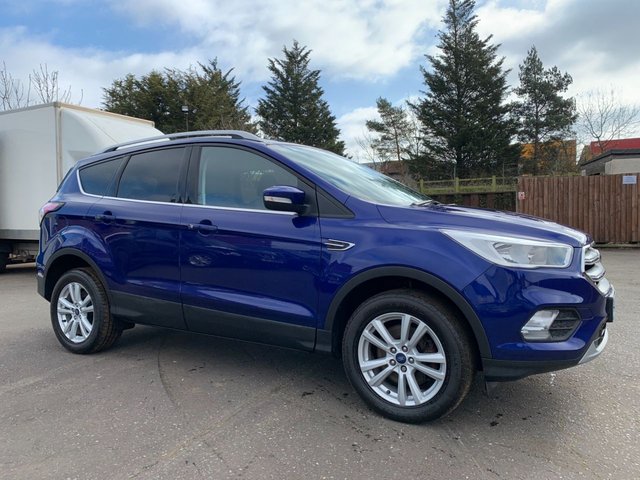 View our FORD KUGA