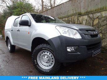 View our ISUZU D-MAX