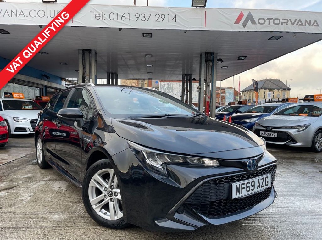 View our TOYOTA COROLLA