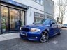 USED 2012 12 BMW 1 SERIES 2.0 120D SPORT PLUS EDITION 2d 175 BHP XENON+DRL+P/SENSOR+ISOFIX+AUX