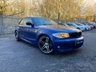 USED 2012 12 BMW 1 SERIES 2.0 120D SPORT PLUS EDITION 2d 175 BHP XENON+DRL+P/SENSOR+ISOFIX+AUX
