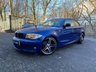 USED 2012 12 BMW 1 SERIES 2.0 120D SPORT PLUS EDITION 2d 175 BHP XENON+DRL+P/SENSOR+ISOFIX+AUX