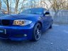 USED 2012 12 BMW 1 SERIES 2.0 120D SPORT PLUS EDITION 2d 175 BHP XENON+DRL+P/SENSOR+ISOFIX+AUX