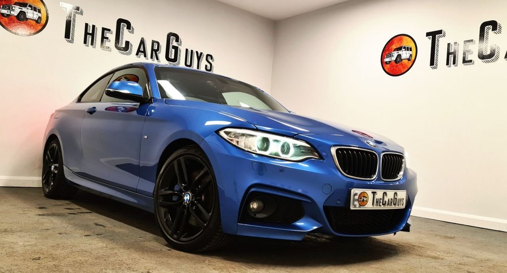 View our BMW 2 SERIES