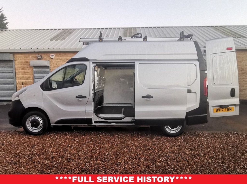 View our VAUXHALL VIVARO