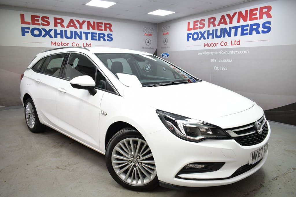 View our VAUXHALL ASTRA