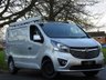 USED 2015 15 VAUXHALL VIVARO 1.6 2700 L1H1 CDTI P/V SPORTIVE 114 BHP DRIVES SUPERB A/C VGC +VAT