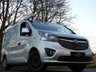 USED 2015 15 VAUXHALL VIVARO 1.6 2700 L1H1 CDTI P/V SPORTIVE 114 BHP DRIVES SUPERB A/C VGC +VAT