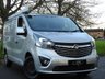 USED 2015 15 VAUXHALL VIVARO 1.6 2700 L1H1 CDTI P/V SPORTIVE 114 BHP DRIVES SUPERB A/C VGC +VAT