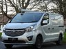 USED 2015 15 VAUXHALL VIVARO 1.6 2700 L1H1 CDTI P/V SPORTIVE 114 BHP DRIVES SUPERB A/C VGC +VAT