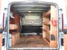 USED 2015 15 VAUXHALL VIVARO 1.6 2700 L1H1 CDTI P/V SPORTIVE 114 BHP DRIVES SUPERB A/C VGC +VAT