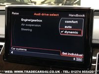 USED 2014 14 AUDI A8 3.0 TDI QUATTRO SPORT EXECUTIVE 4d 254 BHP FREE UK DELIVERY*VIDEO AVAILABLE* FINANCE ARRANGED* PART EX*HPI CLEAR