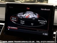 USED 2014 14 AUDI A8 3.0 TDI QUATTRO SPORT EXECUTIVE 4d 254 BHP FREE UK DELIVERY*VIDEO AVAILABLE* FINANCE ARRANGED* PART EX*HPI CLEAR