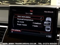 USED 2014 14 AUDI A8 3.0 TDI QUATTRO SPORT EXECUTIVE 4d 254 BHP FREE UK DELIVERY*VIDEO AVAILABLE* FINANCE ARRANGED* PART EX*HPI CLEAR