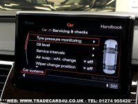 USED 2014 14 AUDI A8 3.0 TDI QUATTRO SPORT EXECUTIVE 4d 254 BHP FREE UK DELIVERY*VIDEO AVAILABLE* FINANCE ARRANGED* PART EX*HPI CLEAR
