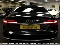 USED 2014 14 AUDI A8 3.0 TDI QUATTRO SPORT EXECUTIVE 4d 254 BHP FREE UK DELIVERY*VIDEO AVAILABLE* FINANCE ARRANGED* PART EX*HPI CLEAR