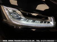 USED 2014 14 AUDI A8 3.0 TDI QUATTRO SPORT EXECUTIVE 4d 254 BHP FREE UK DELIVERY*VIDEO AVAILABLE* FINANCE ARRANGED* PART EX*HPI CLEAR