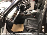 USED 2014 14 AUDI A8 3.0 TDI QUATTRO SPORT EXECUTIVE 4d 254 BHP FREE UK DELIVERY*VIDEO AVAILABLE* FINANCE ARRANGED* PART EX*HPI CLEAR