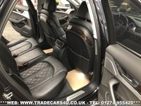 USED 2014 14 AUDI A8 3.0 TDI QUATTRO SPORT EXECUTIVE 4d 254 BHP FREE UK DELIVERY*VIDEO AVAILABLE* FINANCE ARRANGED* PART EX*HPI CLEAR
