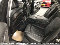 USED 2014 14 AUDI A8 3.0 TDI QUATTRO SPORT EXECUTIVE 4d 254 BHP FREE UK DELIVERY*VIDEO AVAILABLE* FINANCE ARRANGED* PART EX*HPI CLEAR