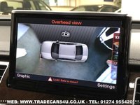 USED 2014 14 AUDI A8 3.0 TDI QUATTRO SPORT EXECUTIVE 4d 254 BHP FREE UK DELIVERY*VIDEO AVAILABLE* FINANCE ARRANGED* PART EX*HPI CLEAR