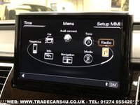 USED 2014 14 AUDI A8 3.0 TDI QUATTRO SPORT EXECUTIVE 4d 254 BHP FREE UK DELIVERY*VIDEO AVAILABLE* FINANCE ARRANGED* PART EX*HPI CLEAR