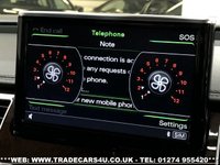 USED 2014 14 AUDI A8 3.0 TDI QUATTRO SPORT EXECUTIVE 4d 254 BHP FREE UK DELIVERY*VIDEO AVAILABLE* FINANCE ARRANGED* PART EX*HPI CLEAR
