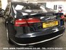 USED 2014 14 AUDI A8 3.0 TDI QUATTRO SPORT EXECUTIVE 4d 254 BHP FREE UK DELIVERY*VIDEO AVAILABLE* FINANCE ARRANGED* PART EX*HPI CLEAR