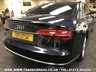USED 2014 14 AUDI A8 3.0 TDI QUATTRO SPORT EXECUTIVE 4d 254 BHP FREE UK DELIVERY*VIDEO AVAILABLE* FINANCE ARRANGED* PART EX*HPI CLEAR