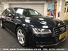 USED 2014 14 AUDI A8 3.0 TDI QUATTRO SPORT EXECUTIVE 4d 254 BHP FREE UK DELIVERY*VIDEO AVAILABLE* FINANCE ARRANGED* PART EX*HPI CLEAR
