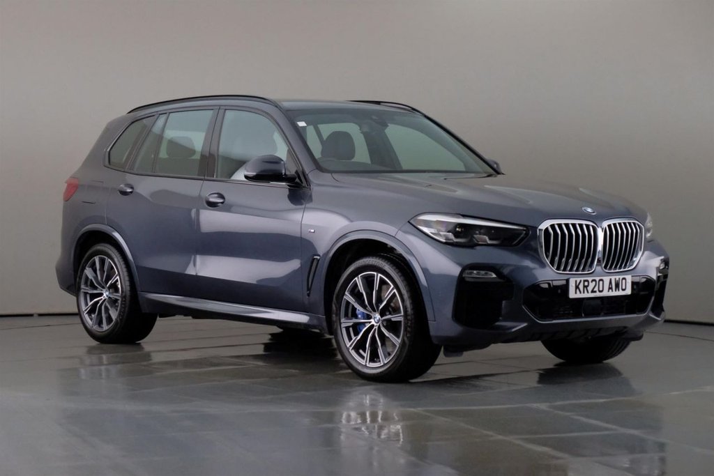 View our BMW X5