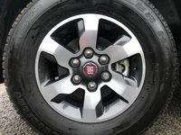 USED 2018 18 FIAT FULLBACK 2.4 150ps SX D/CAB 4X4 PICK UP [ A/c Alloys Cruise ] ONLY 2,722 MLS 