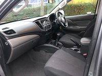 USED 2018 18 FIAT FULLBACK 2.4 150ps SX D/CAB 4X4 PICK UP [ A/c Alloys Cruise ] ONLY 2,722 MLS 