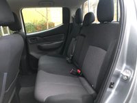 USED 2018 18 FIAT FULLBACK 2.4 150ps SX D/CAB 4X4 PICK UP [ A/c Alloys Cruise ] ONLY 2,722 MLS 