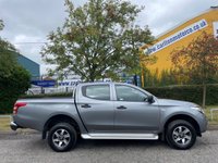 USED 2018 18 FIAT FULLBACK 2.4 150ps SX D/CAB 4X4 PICK UP [ A/c Alloys Cruise ] ONLY 2,722 MLS 
