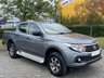 USED 2018 18 FIAT FULLBACK 2.4 150ps SX D/CAB 4X4 PICK UP [ A/c Alloys Cruise ] ONLY 2,722 MLS 