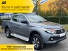 USED 2018 18 FIAT FULLBACK 2.4 150ps SX D/CAB 4X4 PICK UP [ A/c Alloys Cruise ] ONLY 2,722 MLS 