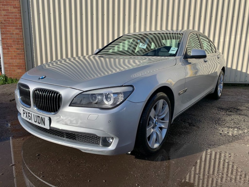 View our BMW 7 SERIES
