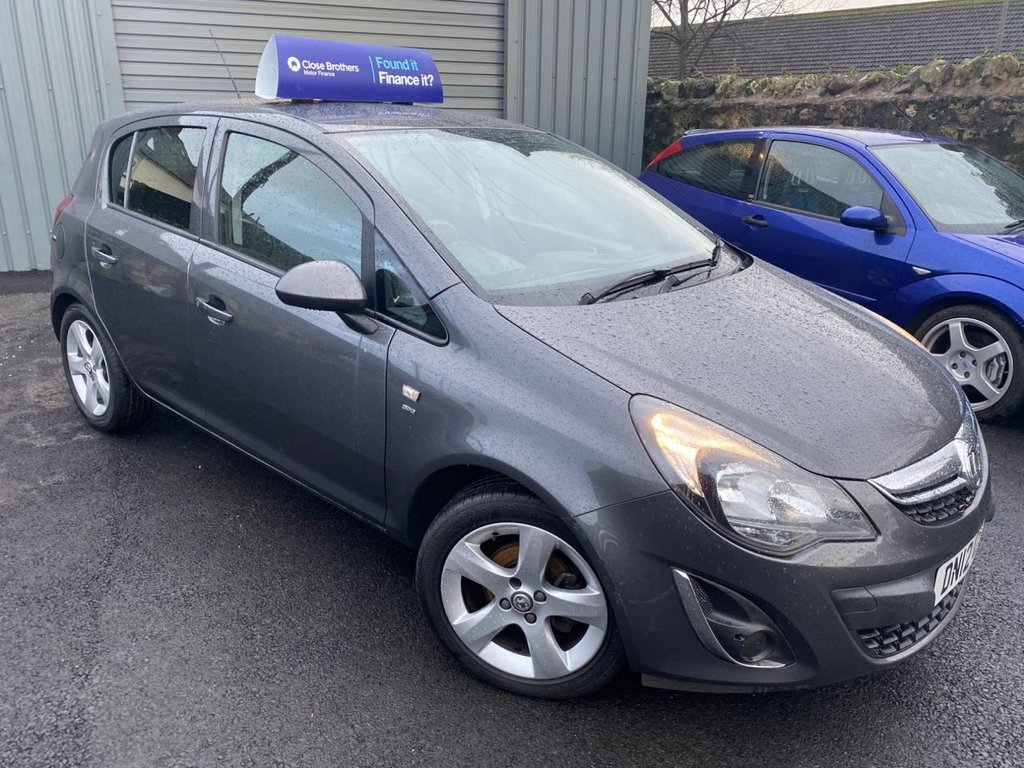12 Vauxhall Corsa Sxi Ac 3 999