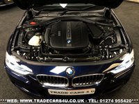 USED 2015 15 BMW 3 SERIES 3.0 335D XDRIVE M SPORT TOURING 5d 313 BHP FREE UK DELIVERY*VIDEO AVAILABLE* FINANCE ARRANGED* PART EX*HPI CLEAR