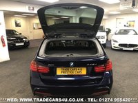 USED 2015 15 BMW 3 SERIES 3.0 335D XDRIVE M SPORT TOURING 5d 313 BHP FREE UK DELIVERY*VIDEO AVAILABLE* FINANCE ARRANGED* PART EX*HPI CLEAR