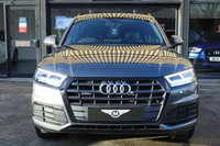 USED 2019 69 AUDI Q5 2.0 TFSI QUATTRO S LINE 5d 242 BHP