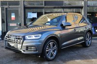 USED 2019 69 AUDI Q5 2.0 TFSI QUATTRO S LINE 5d 242 BHP